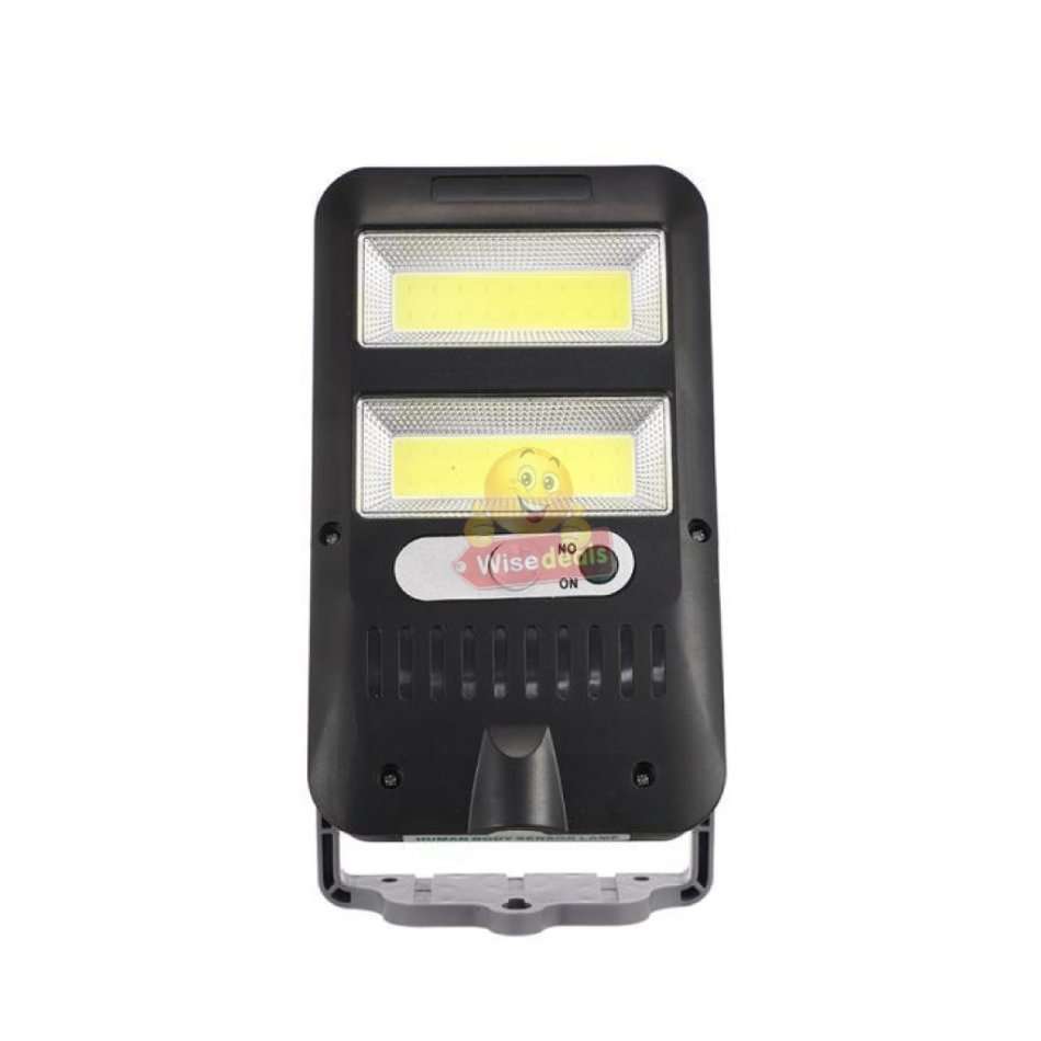 Super Bright COB & LED SOLAR Flood Light Motion Sensor, waterproof, durable and Intelligent Energy
