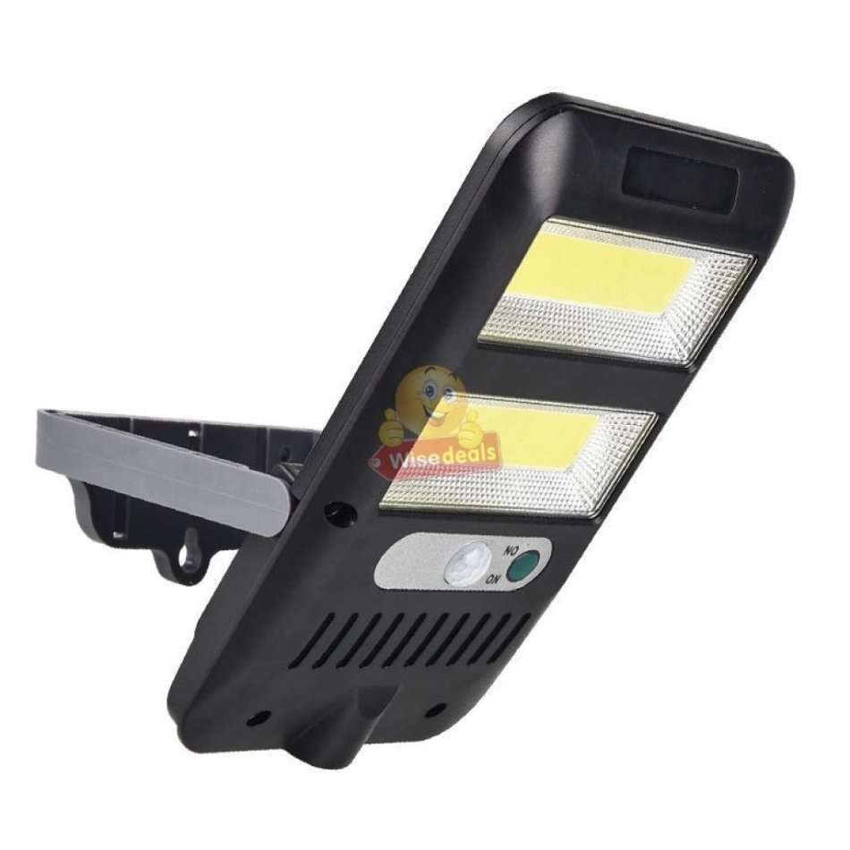 Super Bright COB & LED SOLAR Flood Light Motion Sensor, waterproof, durable and Intelligent Energy