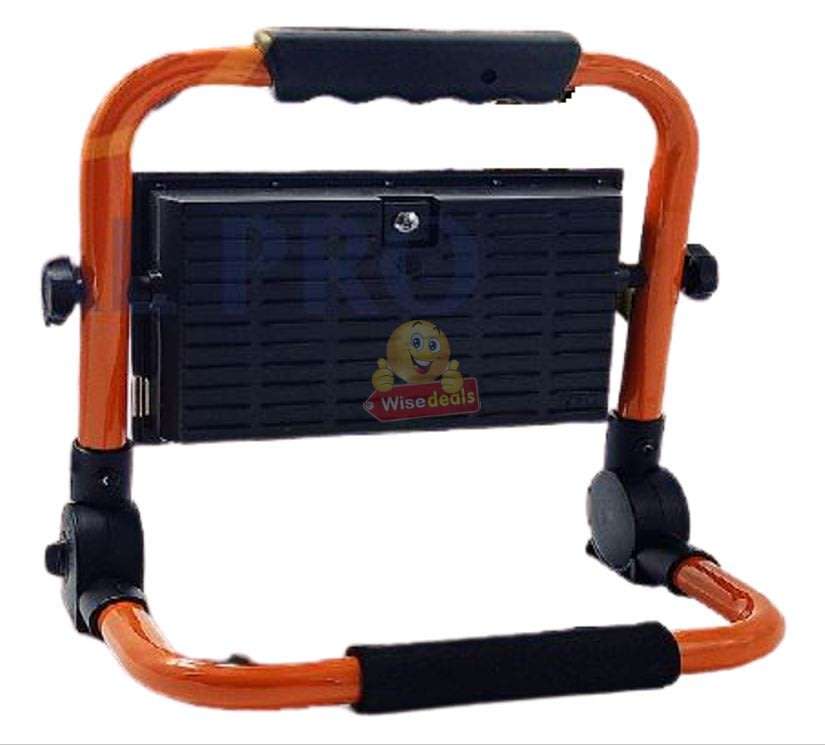 Super Bright LED COB 100W Portable Flood Light, 3 Modes, Waterproof, Rechargeable etc
