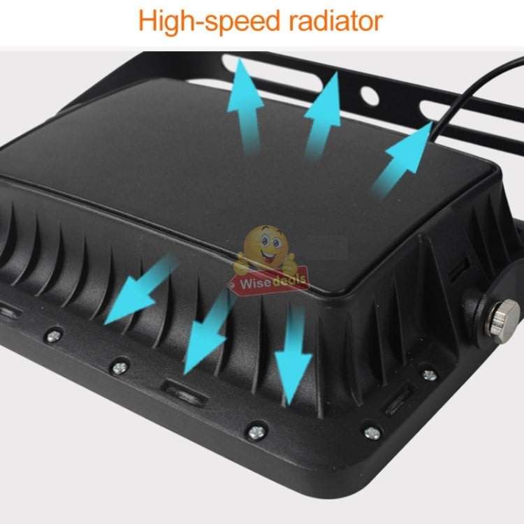 70W LED SOLAR Flood Light with Remote Control, Solar Panel, 5m Cable, Waterproof, etc