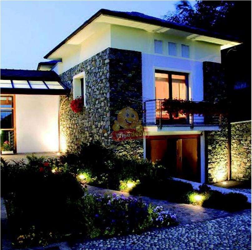 70W LED SOLAR Flood Light with Remote Control, Solar Panel, 5m Cable, Waterproof, etc