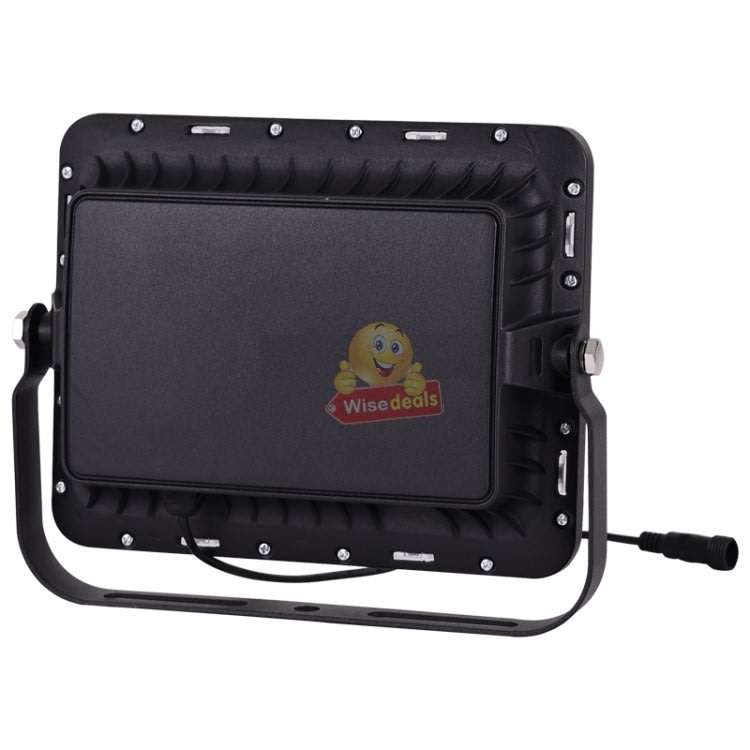 70W LED SOLAR Flood Light with Remote Control, Solar Panel, 5m Cable, Waterproof, etc