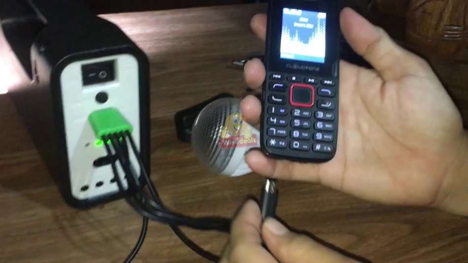 SOLAR Lightening System - Say goodbye to the dark times and harness the awesome power of the sun