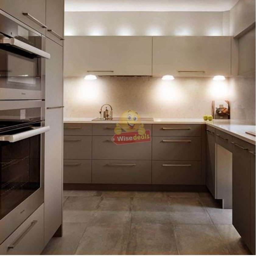 3 Piece Wireless, Adjustable, Multi-fnctional COB LED Light Set with Remote, Dimmer Control & Timer