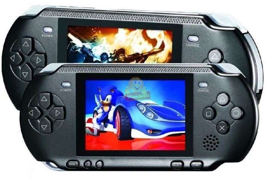 PVP Station Video Game Console with more than 900 000 Build-in Games PLUS 2 Game Cards