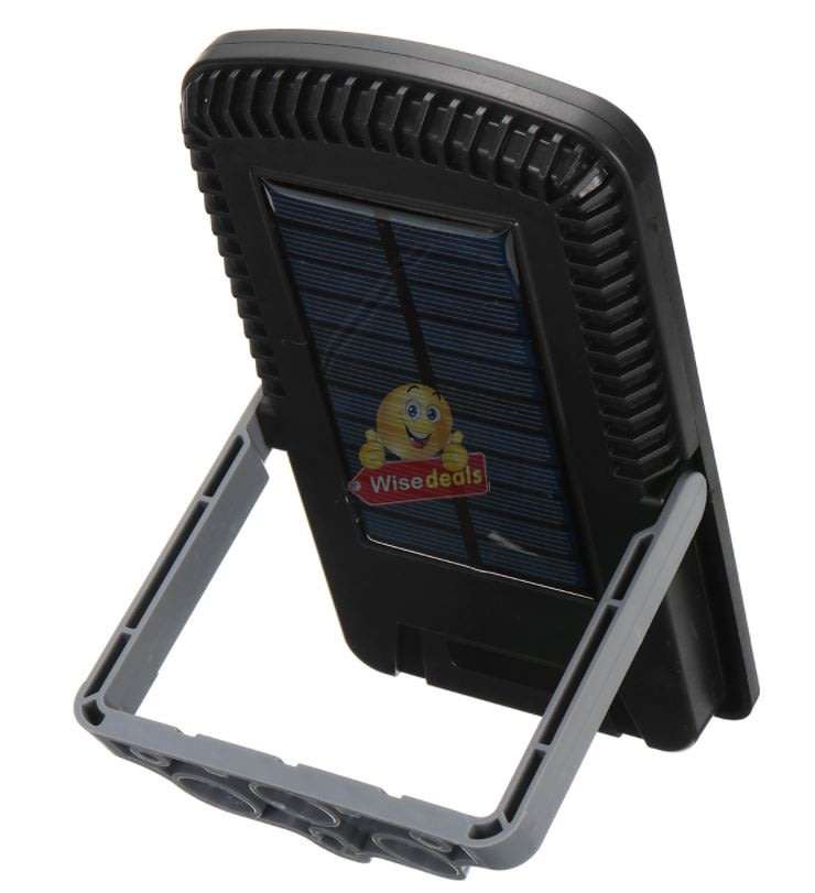 Super Bright COB LED SOLAR Flood Light, Motion Sensor, waterproof, durable, Intelligent Energy Saver