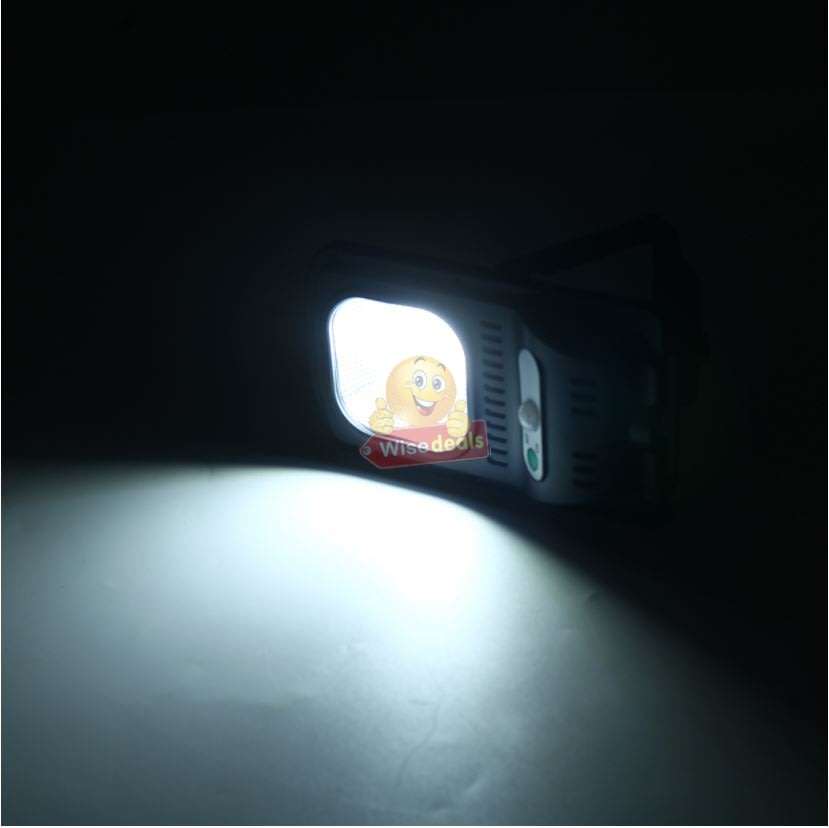 Super Bright COB LED SOLAR Flood Light, Motion Sensor, waterproof, durable, Intelligent Energy Saver