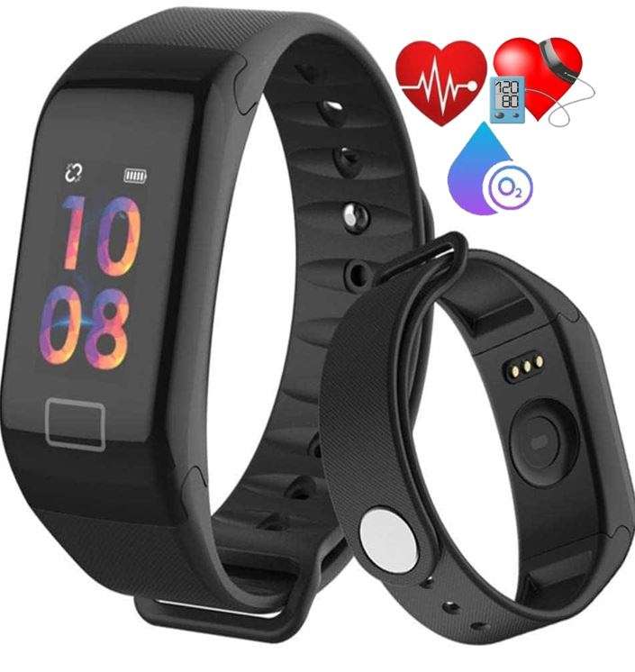 Bluetooth Fitness Smart Watch