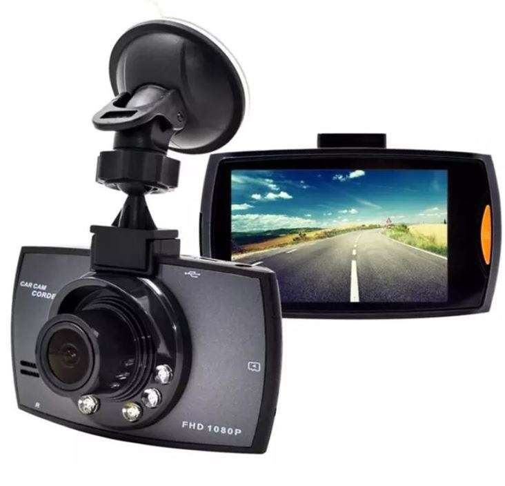 Car Dash Cam full HD with G-Sensor