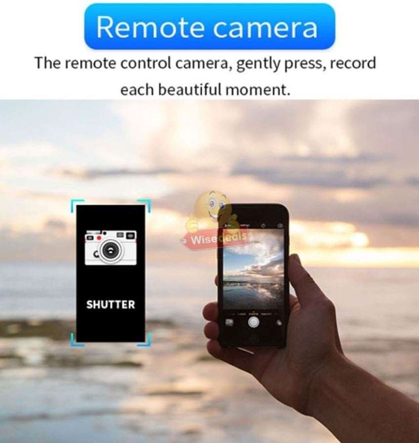 Bluetooth Fitness Smart Watch - Monitor Heart Rate, Blood Pressure, Blood Oxygen, Calorie, Distance