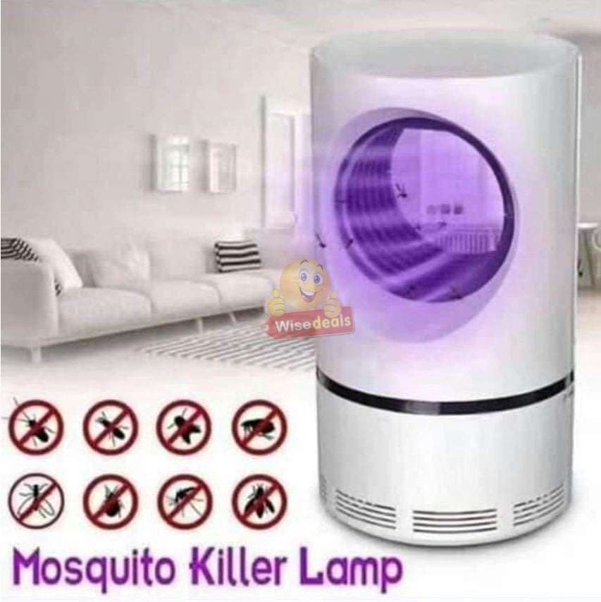 Effective UV Light Mosquito and Insect Killer, powered by USB for Indoor and Outdoor use