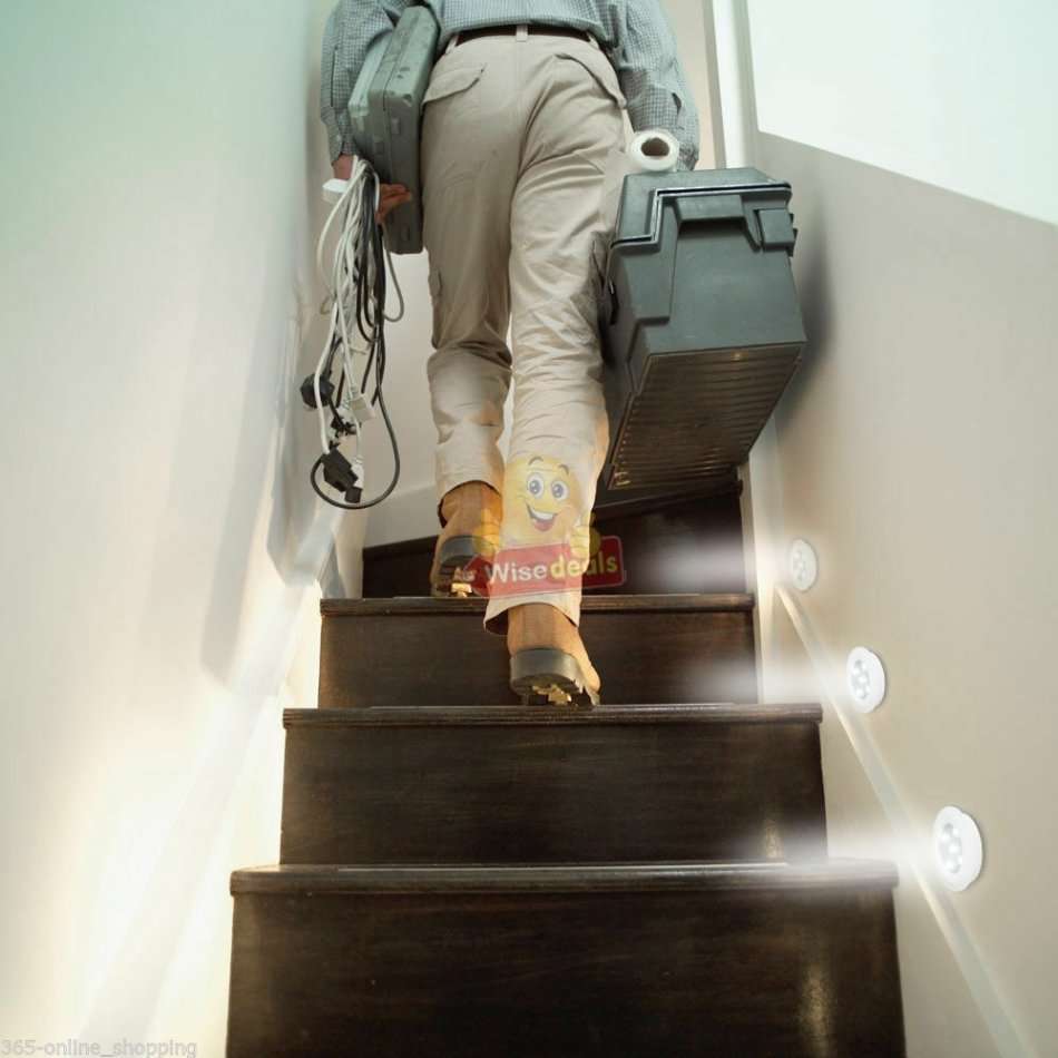 3 Piece Wireless, Adjustable, Multi-fnctional COB LED Light Set with Remote, Dimmer Control & Timer