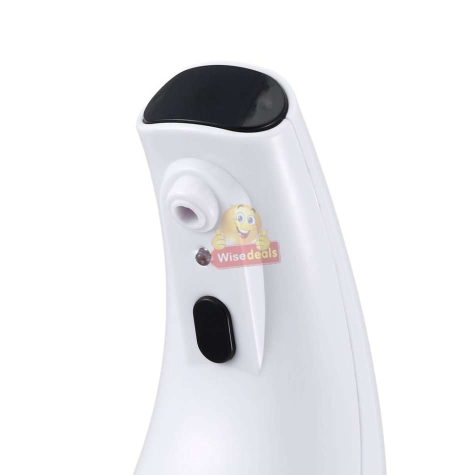 Non-Contact Smart Sensor UV Disinfection Sanitizer and Soap Dispenser