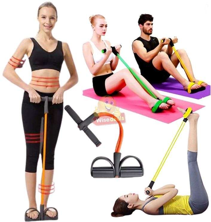 Muscle Strengthen Pull Reducer, very effective and easy to use for Arms, Legs, Thighs, Waist, Biceps