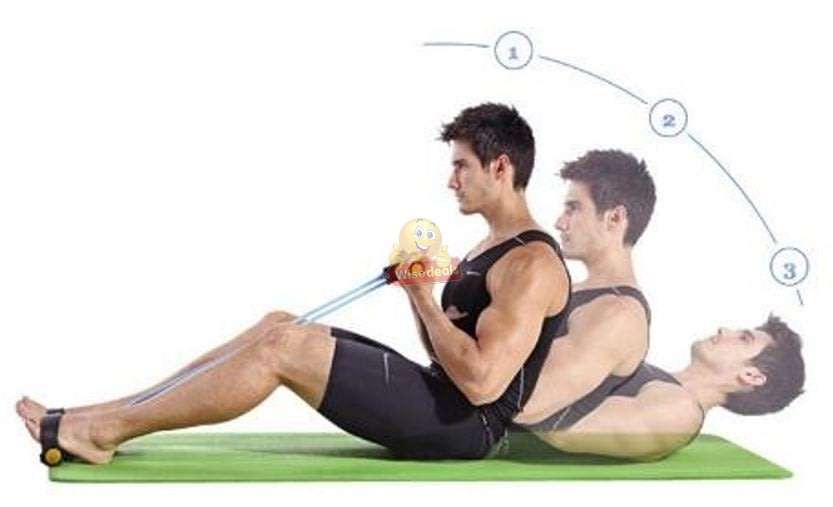 Muscle Strengthen Pull Reducer, very effective and easy to use for Arms, Legs, Thighs, Waist, Biceps