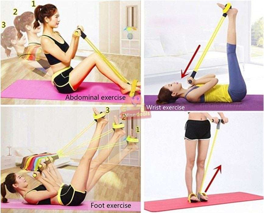 Muscle Strengthen Pull Reducer, very effective and easy to use for Arms, Legs, Thighs, Waist, Biceps
