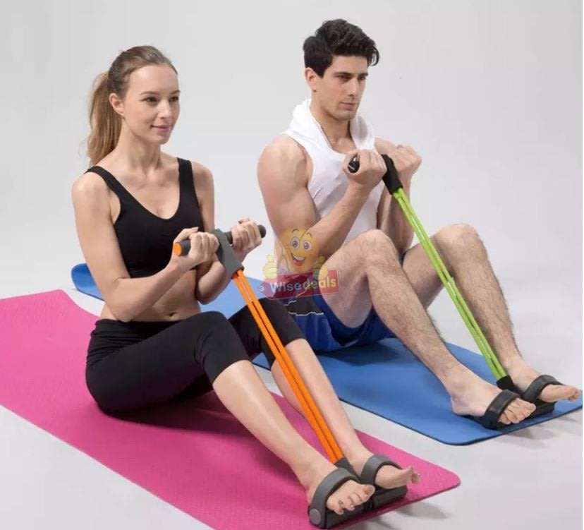 Muscle Strengthen Pull Reducer, very effective and easy to use for Arms, Legs, Thighs, Waist, Biceps