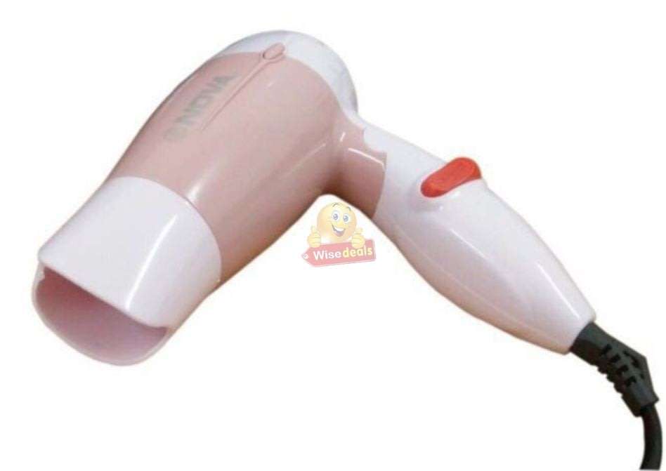 1000W Foldable Hair Dryer for Professional or Home use