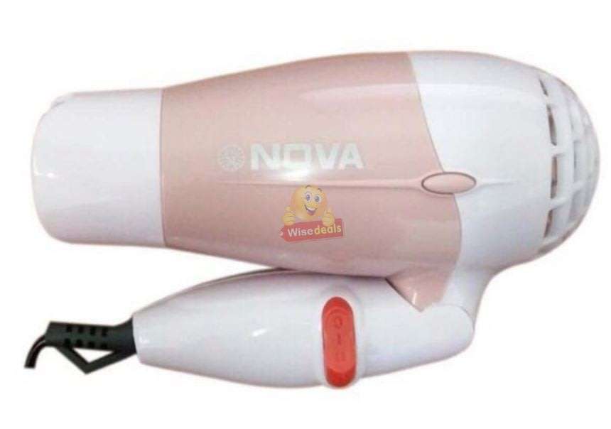1000W Foldable Hair Dryer for Professional or Home use