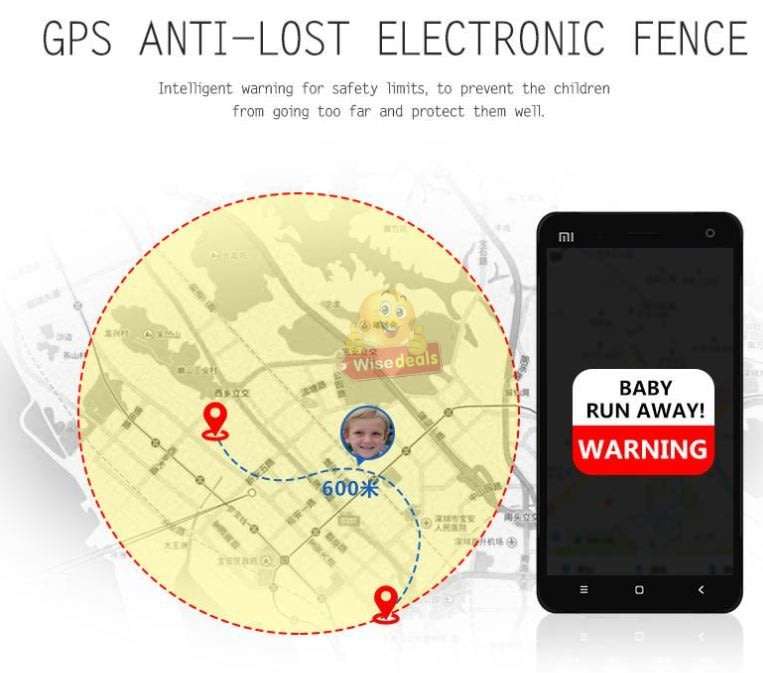 New Fashion Sport Smart Watch with Leather Strap Support Sim & SD Card, Touch Screen, etc