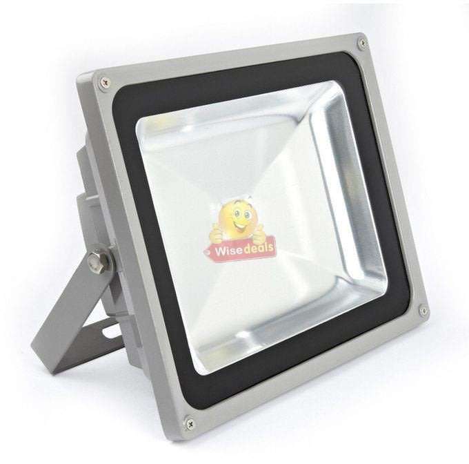 12V DC 30W LED Flood Light, Waterproof, Reduce Energy Consumption by 80%,Superior Light Distribution
