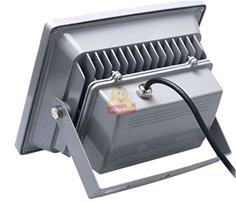 12V DC 30W LED Flood Light, Waterproof, Reduce Energy Consumption by 80%,Superior Light Distribution