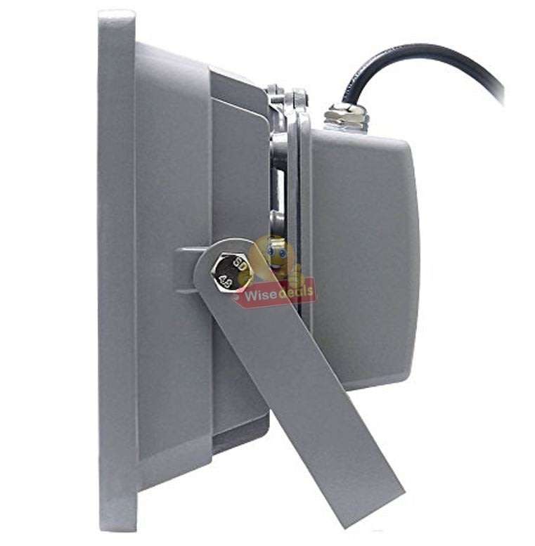 12V DC 30W LED Flood Light, Waterproof, Reduce Energy Consumption by 80%,Superior Light Distribution