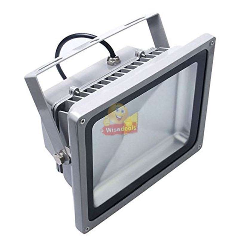 12V DC 30W LED Flood Light, Waterproof, Reduce Energy Consumption by 80%,Superior Light Distribution
