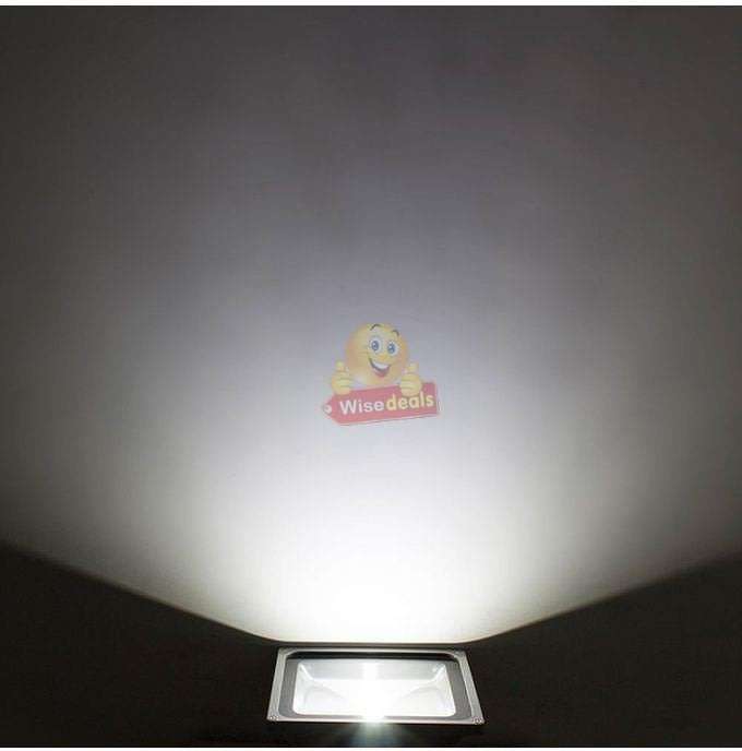 12V DC 30W LED Flood Light, Waterproof, Reduce Energy Consumption by 80%,Superior Light Distribution