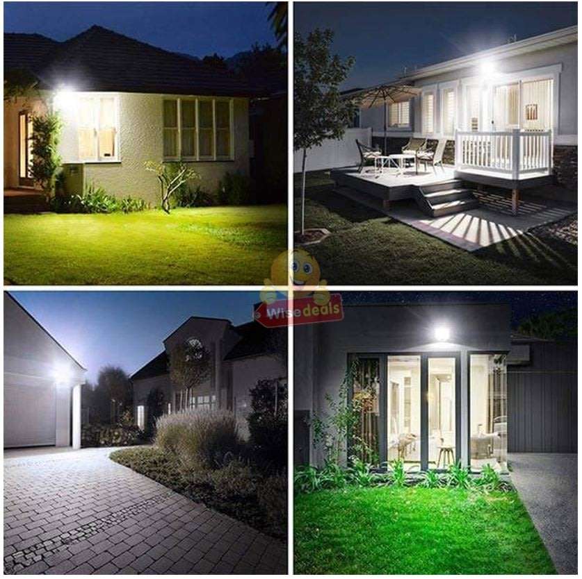 12V DC 30W LED Flood Light, Waterproof, Reduce Energy Consumption by 80%,Superior Light Distribution