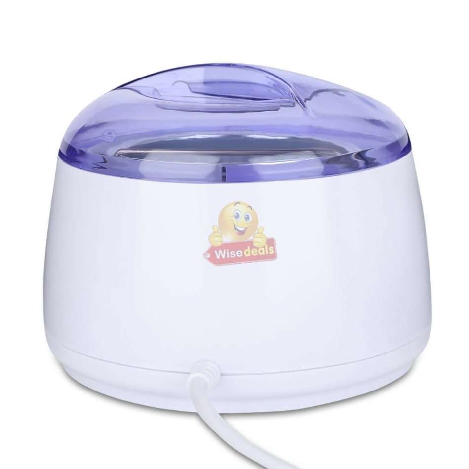 Pro-Wax 100 Hair Removal Electric Heater Kit with 4 Packets of Wax Beans & 10 Spatulas