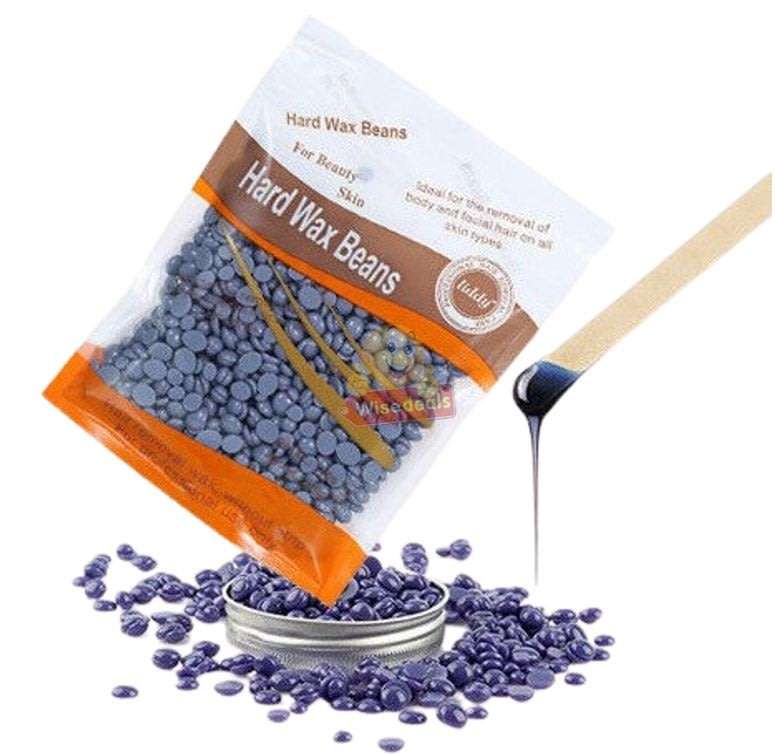 Pro-Wax 100 Hair Removal Electric Heater Kit with 4 Packets of Wax Beans & 10 Spatulas