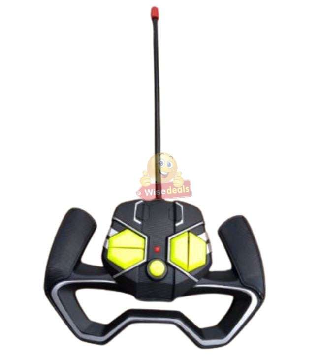 Remote Control Rock Crawler  Conquer all terrain, 50° Slope Climbing Ability, Powerful & Fast