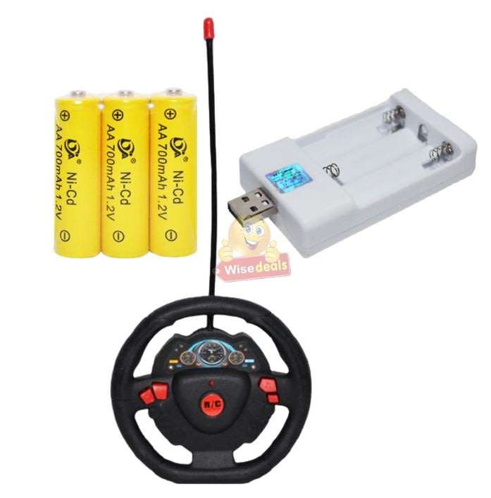 1:18 Remote Control Rock Crawler Conquer all terrain, 50° Slope Climbing Ability, Powerful & Fast