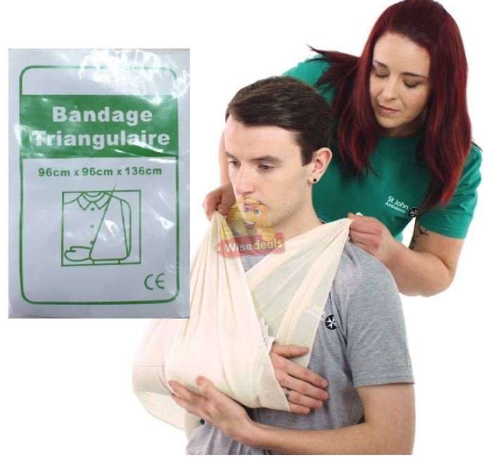 Hard Shell First Aid Kit with Easy Zipper Access, Light weight and perfect for Home use or Outdoors