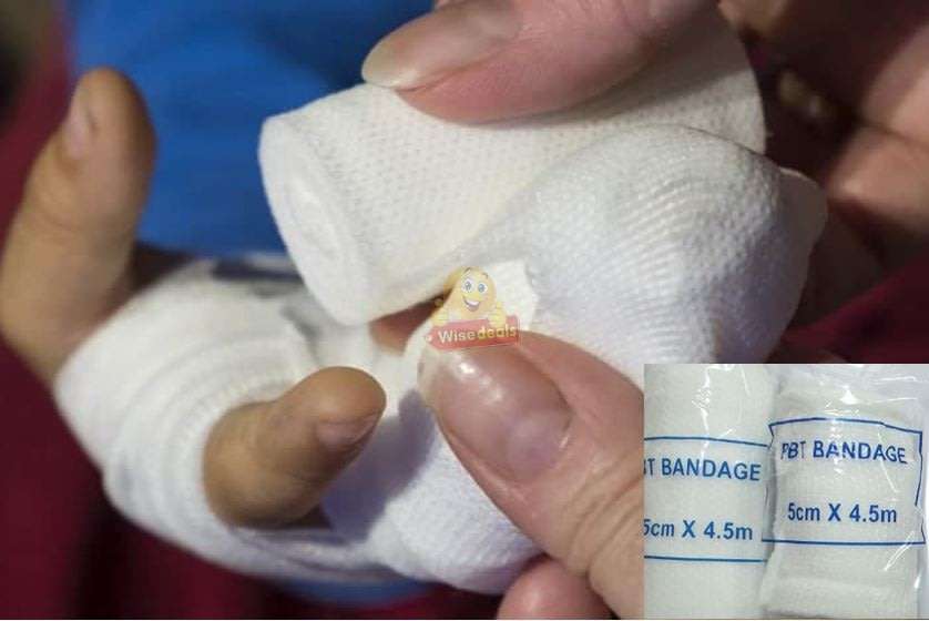 Hard Shell First Aid Kit with Easy Zipper Access, Light weight and perfect for Home use or Outdoors