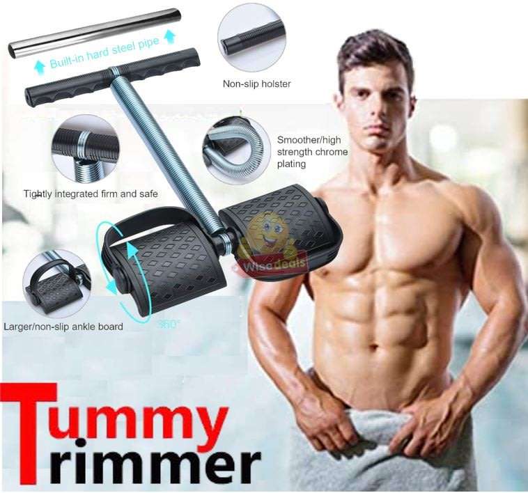 A moment on the lips, forever on the hips? Flatten your Tummy in Just Minutes a Day