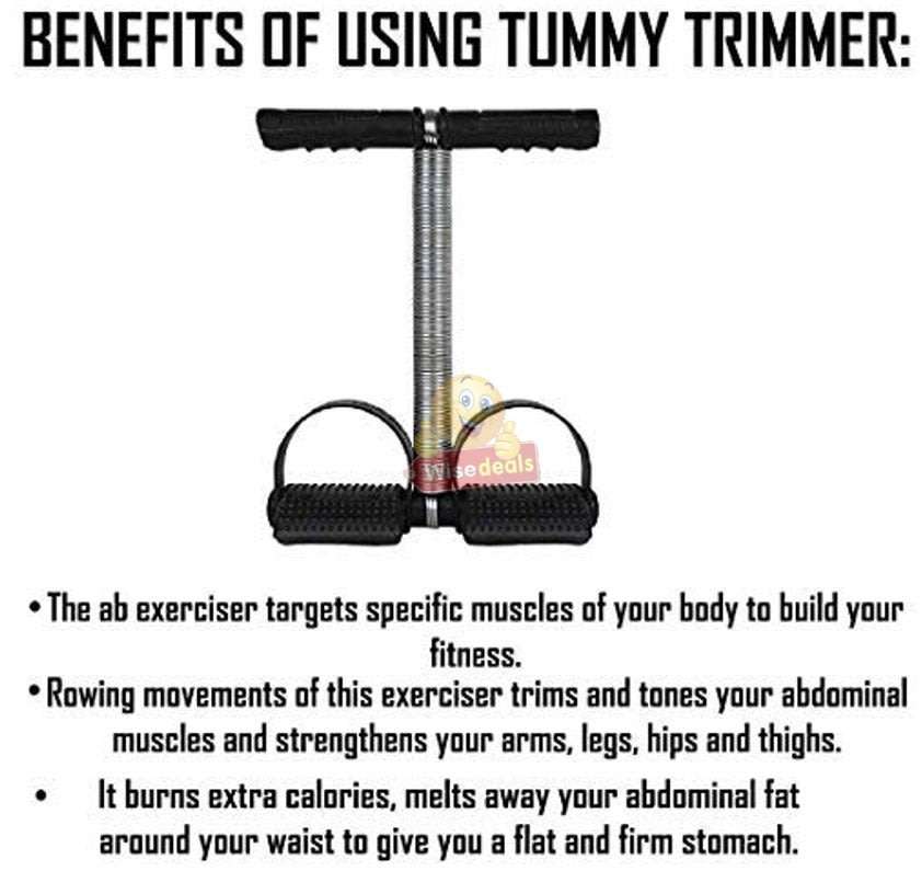 A moment on the lips, forever on the hips? Flatten your Tummy in Just Minutes a Day