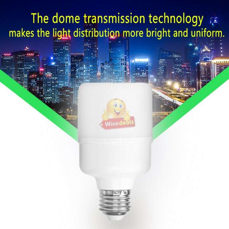 28W UV LED Sterilization and Disinfection Bulb  Keep you and your family healthy
