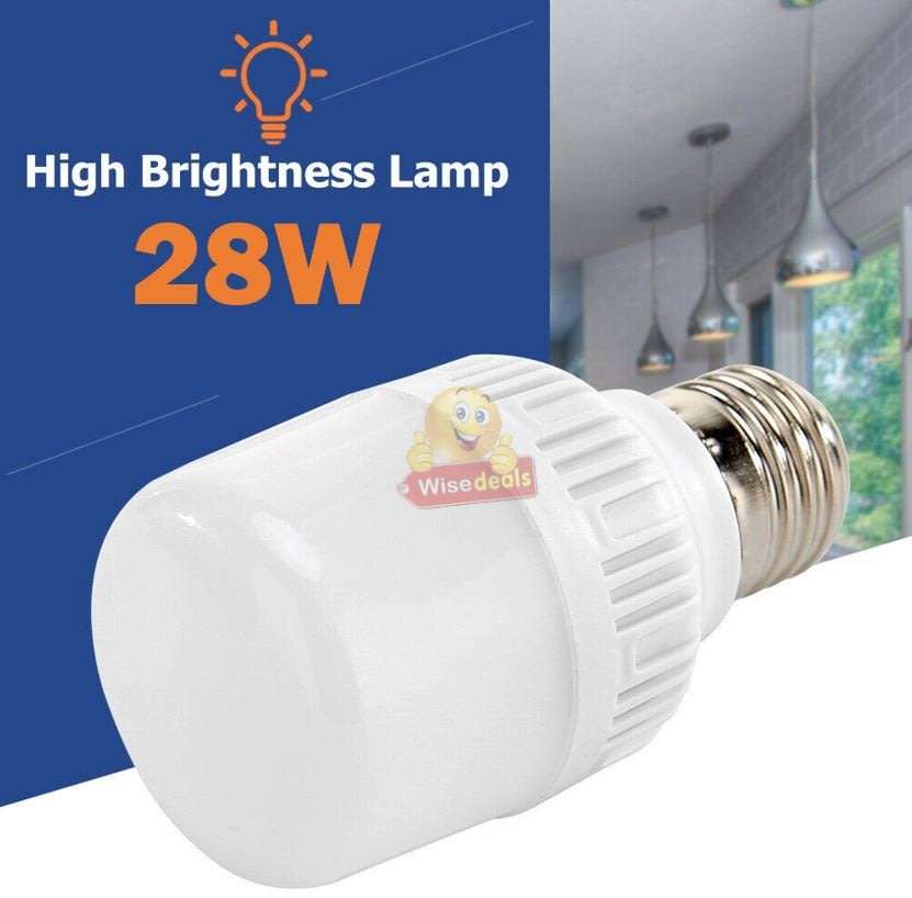 28W UV LED Sterilization and Disinfection Bulb  Keep you and your family healthy