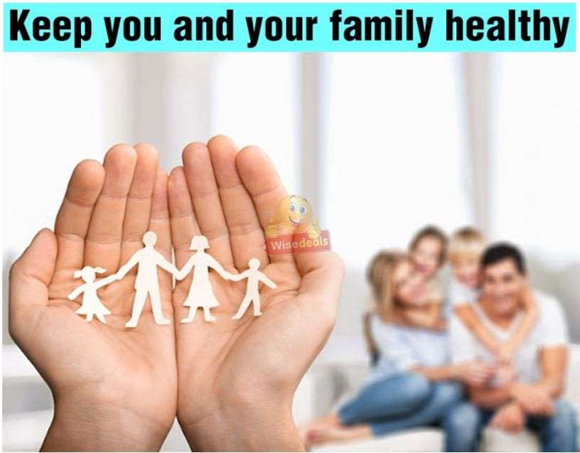 28W UV LED Sterilization and Disinfection Bulb  Keep you and your family healthy