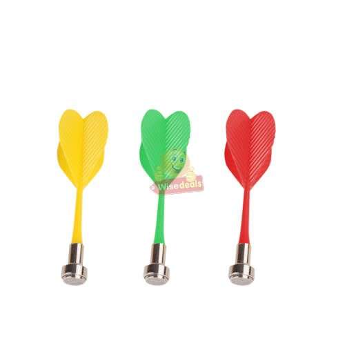 Reversible Magnetic Dart Board & Whiteboard