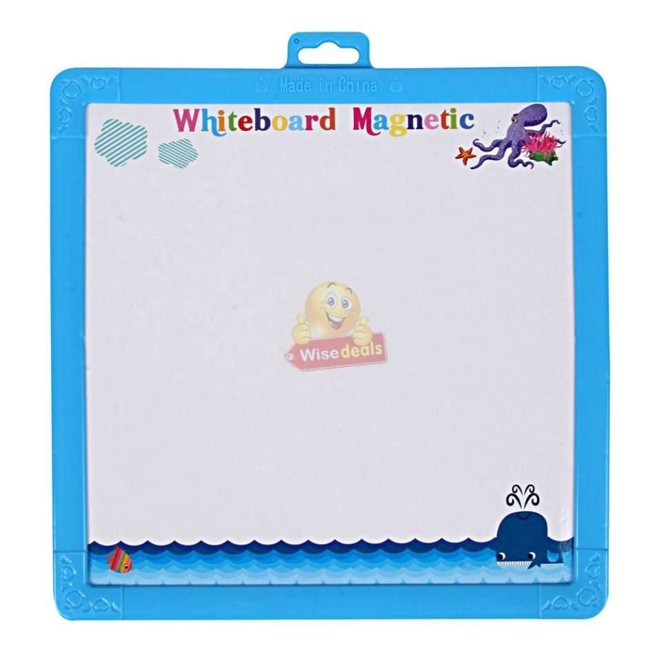 Reversible Magnetic Dart Board & Whiteboard