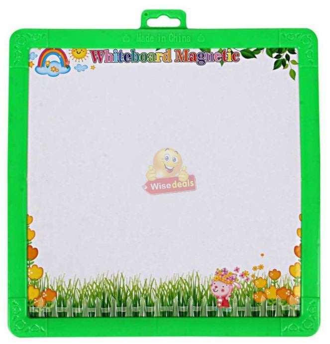 Reversible Magnetic Dart Board & Whiteboard