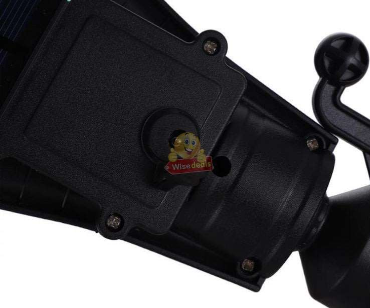 Solar Sensor Street Light, 100W