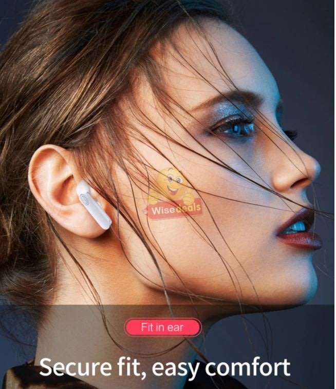 i13 Headset, Touch Control, HIFI Stereo and 8D bass, Truly best Sound Quality & Response