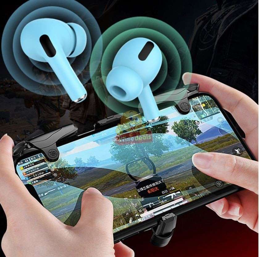 i13 Headset, Touch Control, HIFI Stereo and 8D bass, Truly best Sound Quality & Response