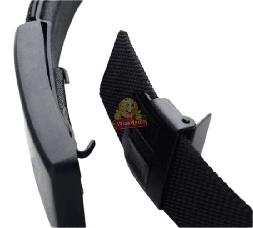 Be Prepared with this Belt with Buckle knife.  Use Indoor, Outdoor, Camping, Hiking, Self defense...