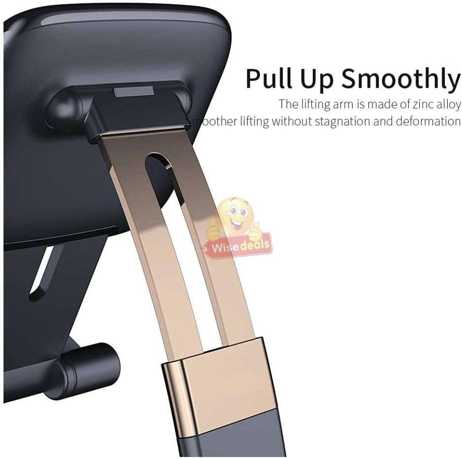 Widely Compatible phone holder, Stable Base, Fully Protective Anti-Slip Silicone Pad, Foldable etc