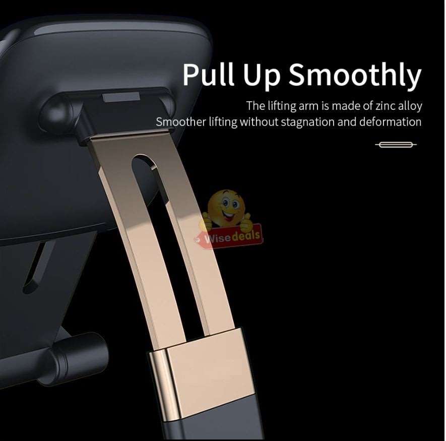 Widely Compatible phone holder, Stable Base, Fully Protective Anti-Slip Silicone Pad, Foldable etc